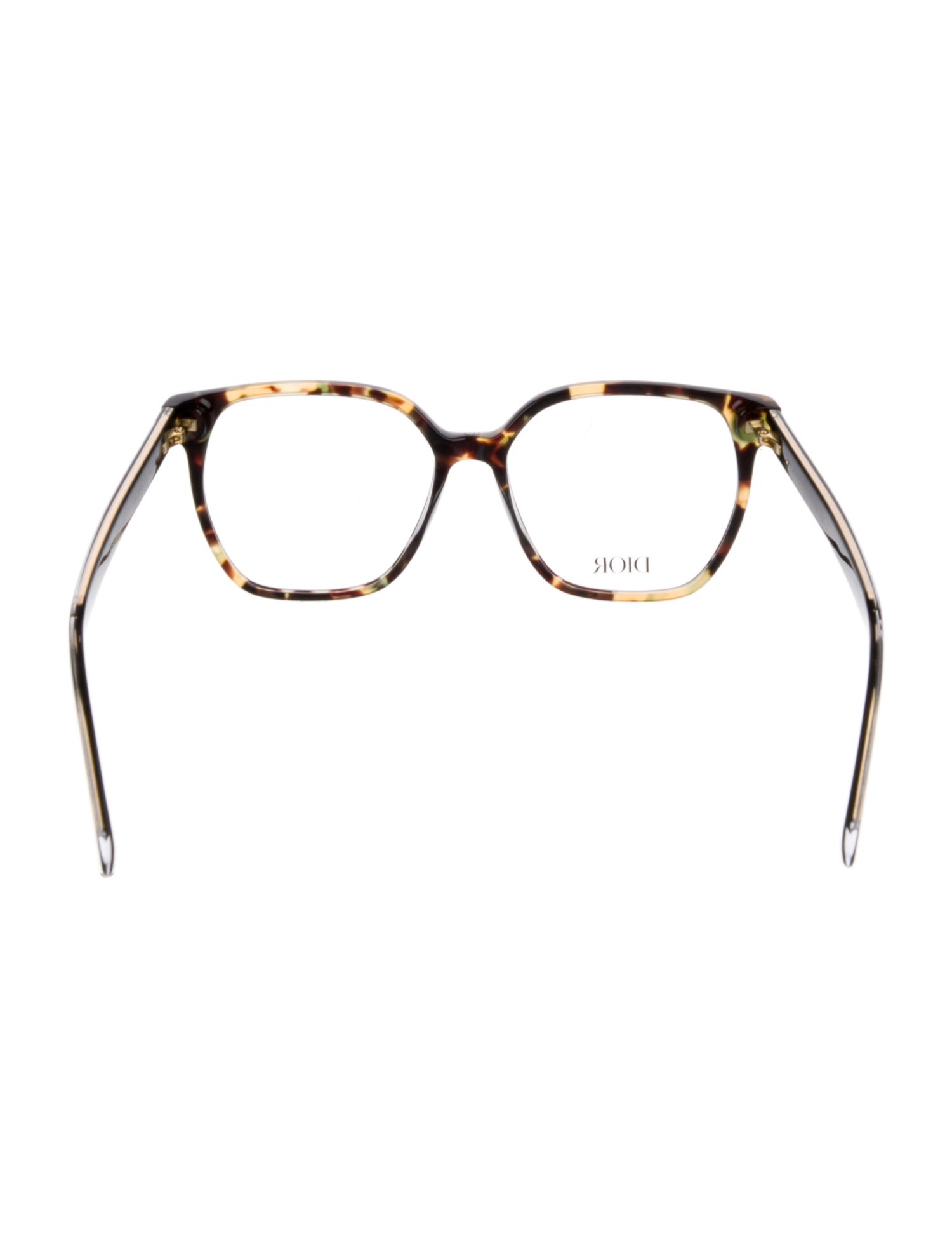 Christian Dior SIGHT O2 Oversize Eyeglasses
