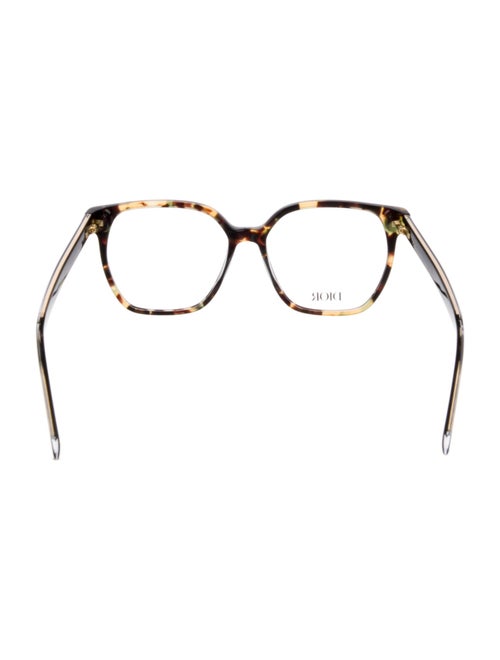 Christian Dior SIGHT O2 Oversize Eyeglasses