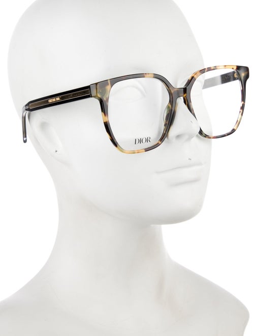 Christian Dior SIGHT O2 Oversize Eyeglasses