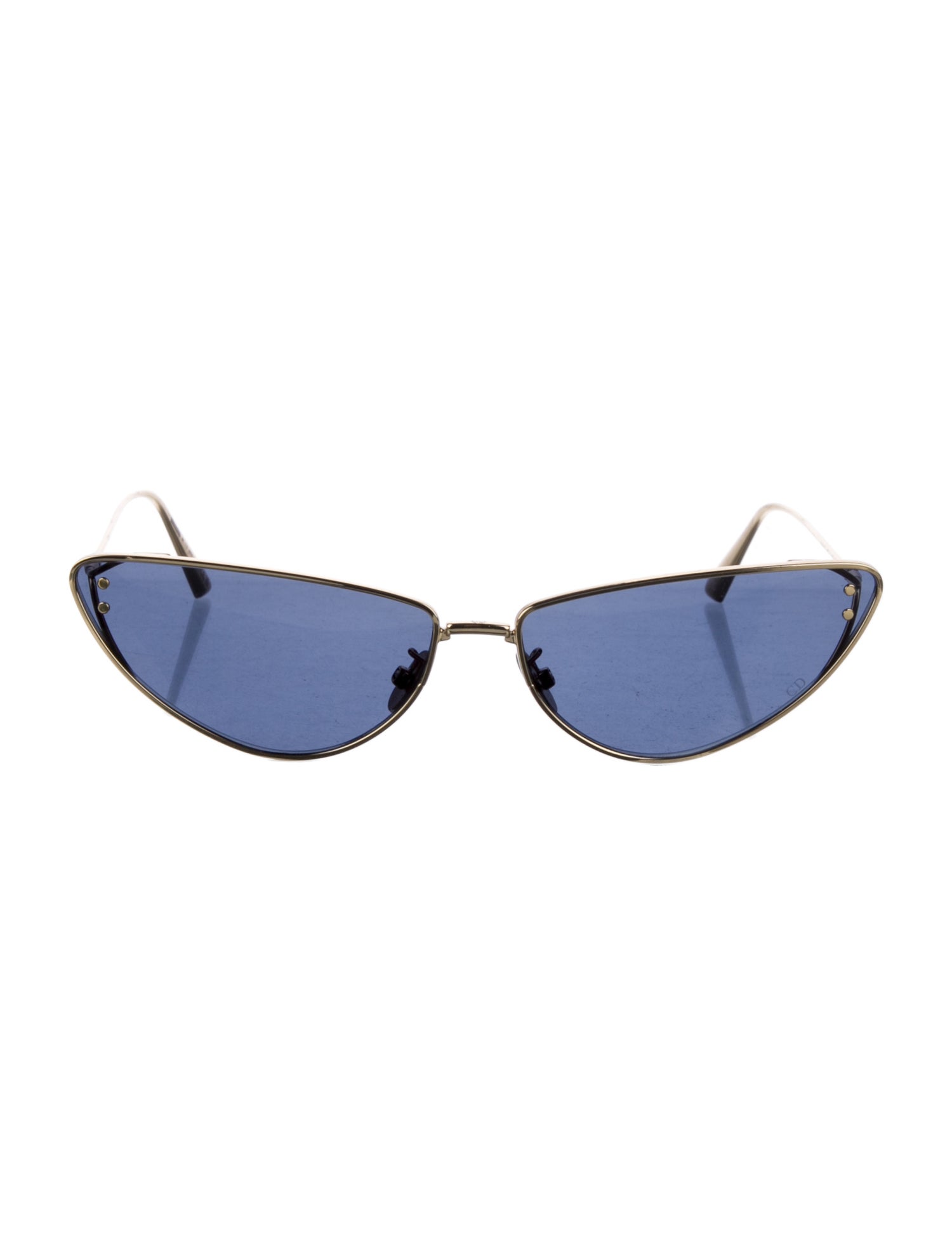 Christian Dior Cat-Eye Tinted Sunglasses
