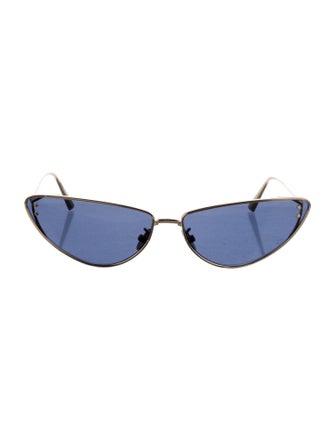 Christian Dior Cat-Eye Tinted Sunglasses