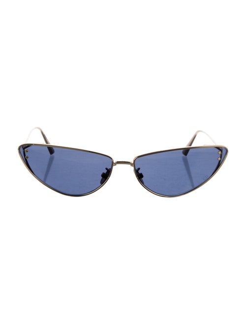 Christian Dior Cat-Eye Tinted Sunglasses