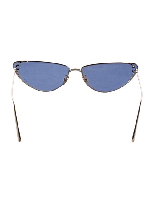 Christian Dior Cat-Eye Tinted Sunglasses
