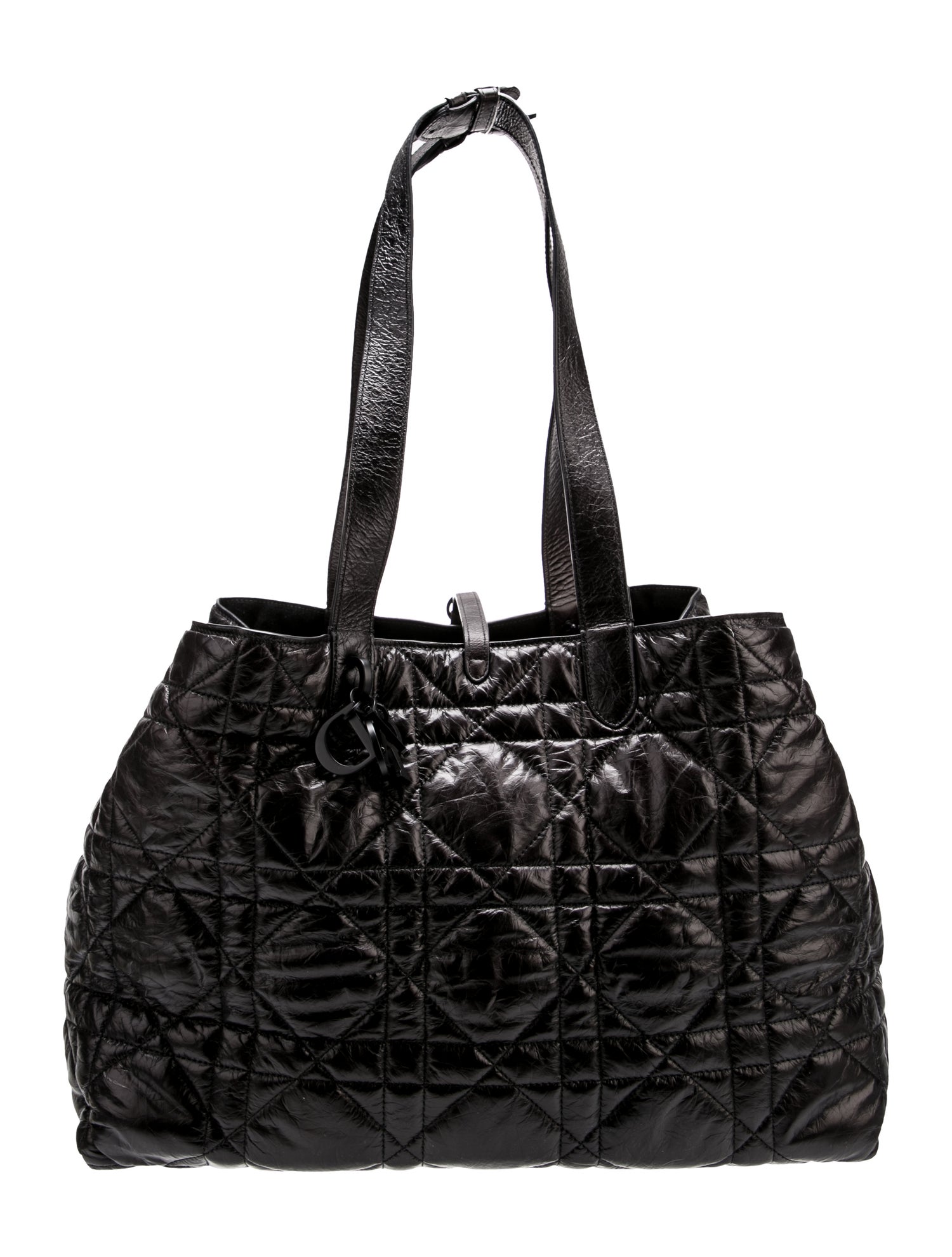 Christian Dior Leather Tote 2024