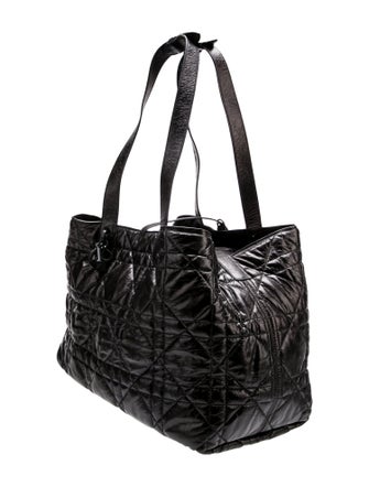 Christian Dior Leather Tote 2024