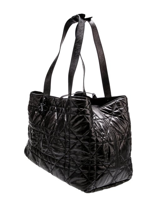 Christian Dior Leather Tote 2024