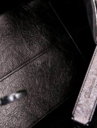 Christian Dior Leather Tote 2024