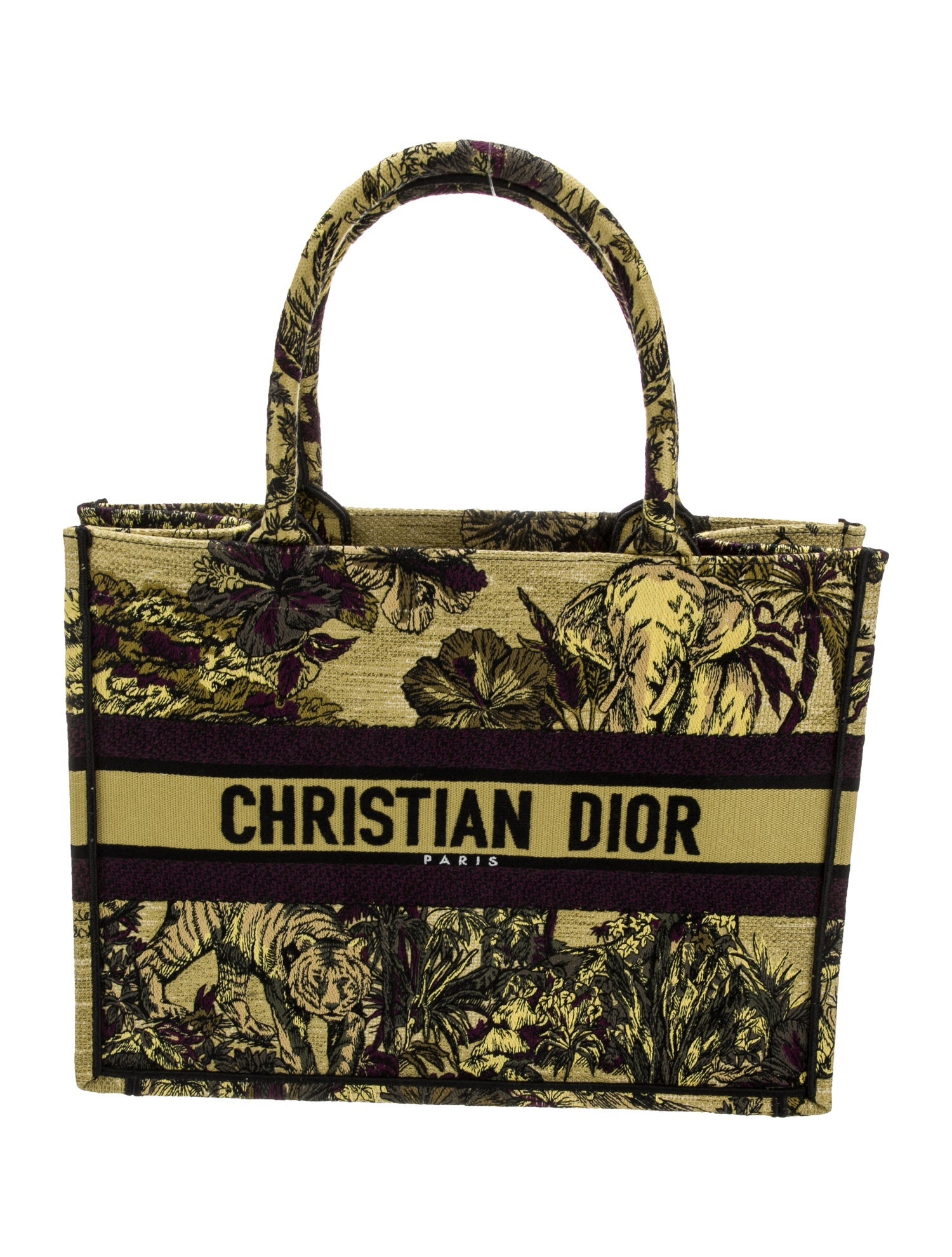 Christian Dior Toile de Jouy Book Medium 2023