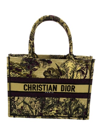 Christian Dior Toile de Jouy Book Medium 2023