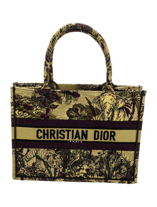 Christian Dior Toile de Jouy Book Medium 2023