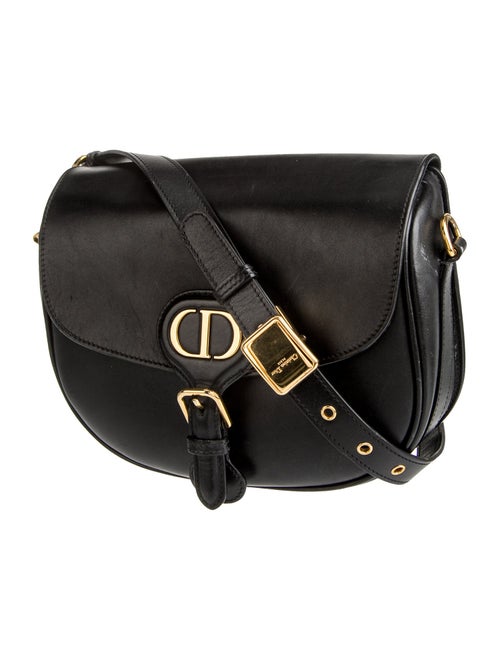 Christian Dior Leather Bobby
