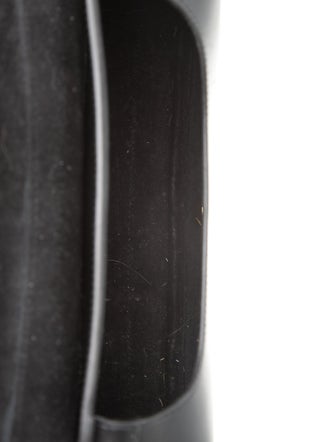 Christian Dior Leather Bobby