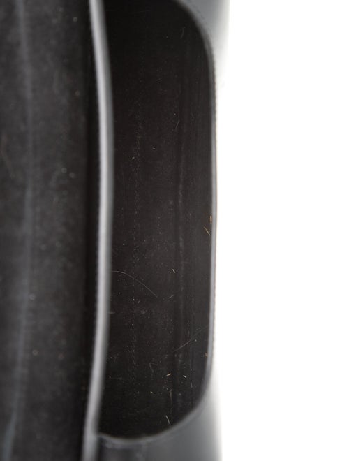 Christian Dior Leather Bobby