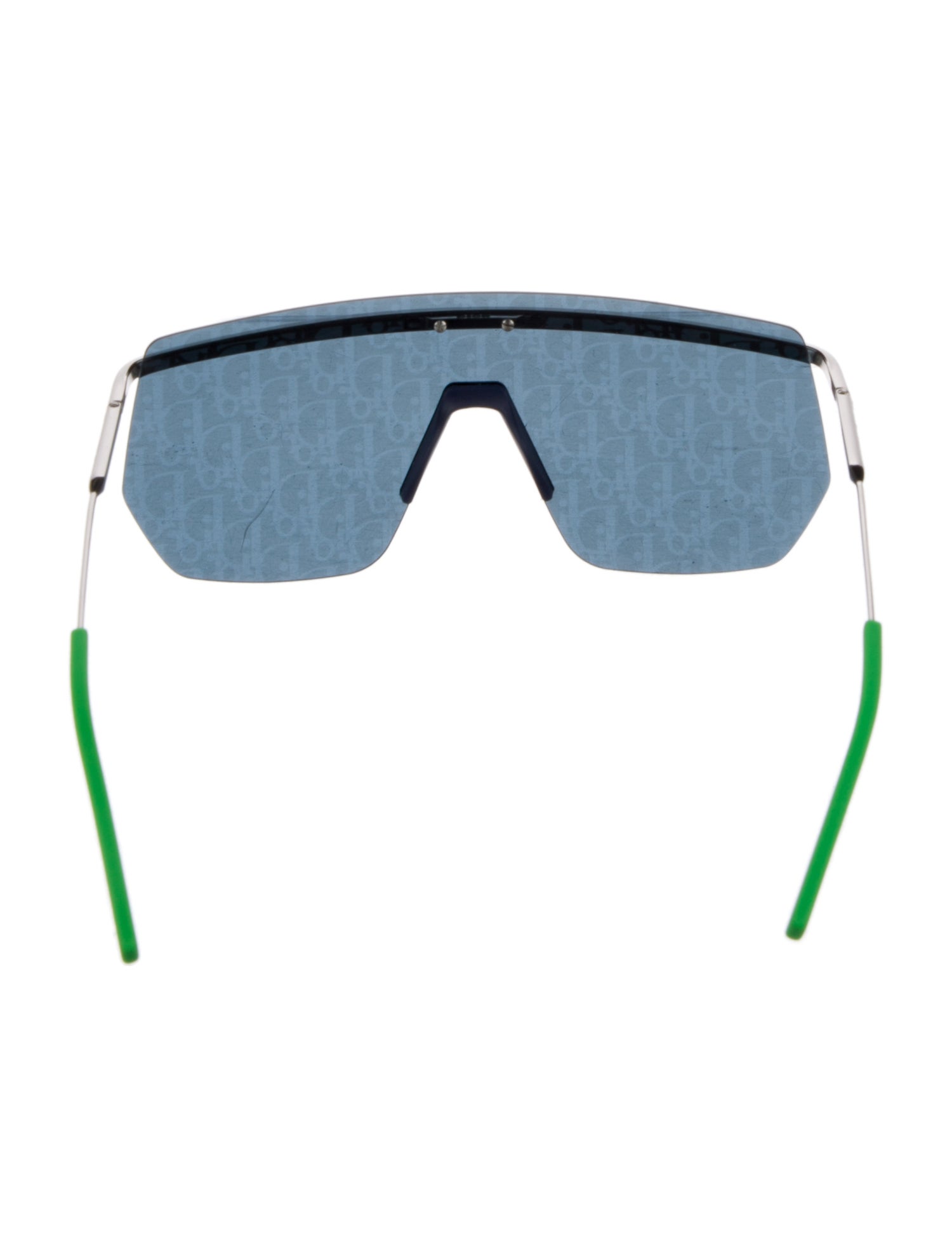 Christian Dior Shield Tinted Sunglasses