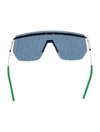 Christian Dior Shield Tinted Sunglasses