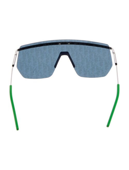Christian Dior Shield Tinted Sunglasses