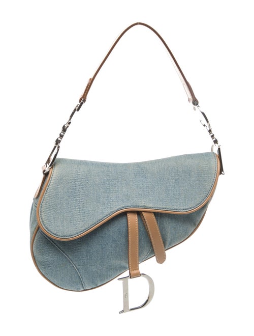 Christian Dior Signature Saddle