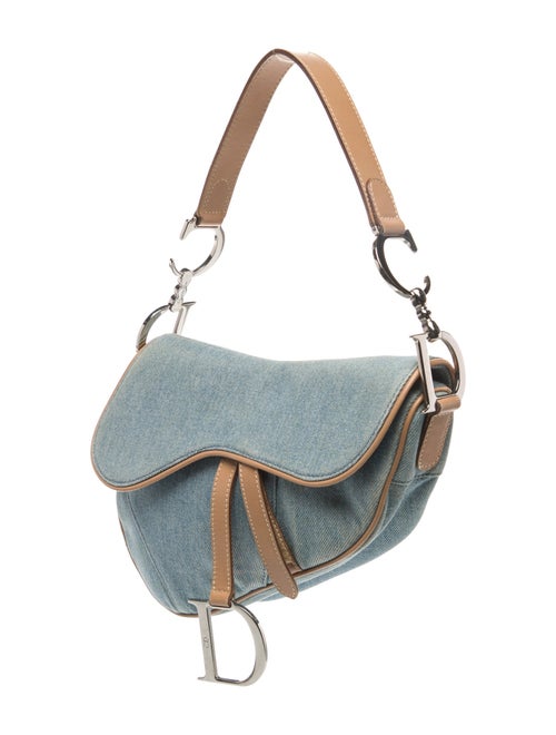 Christian Dior Signature Saddle