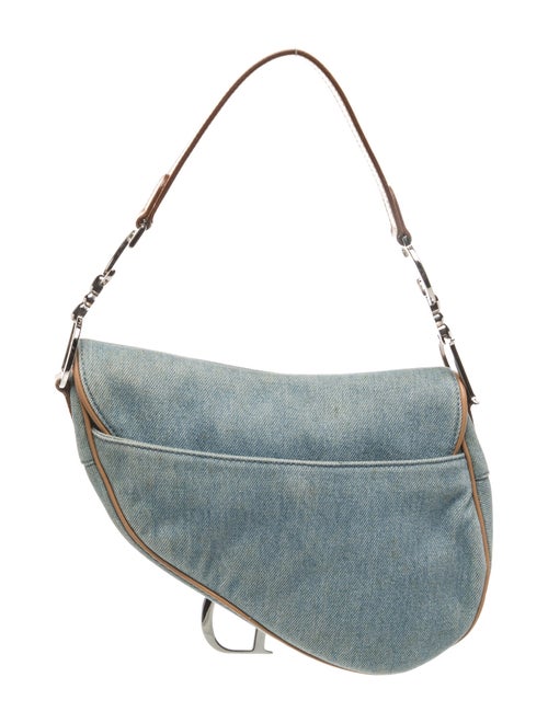 Christian Dior Signature Saddle