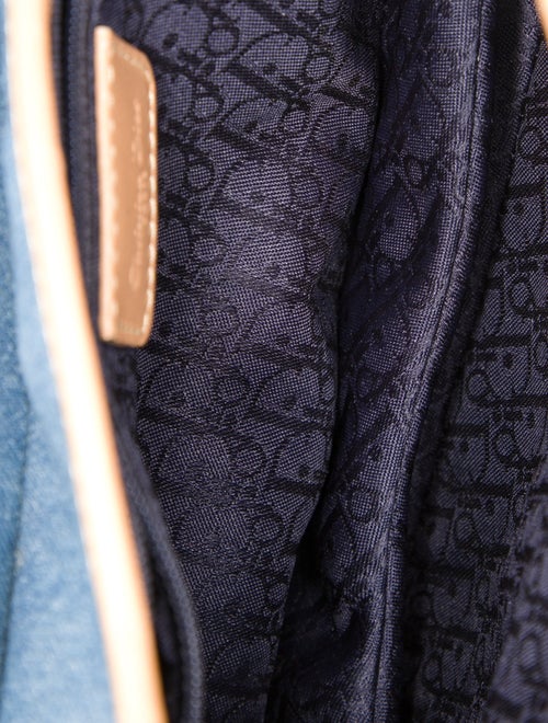 Christian Dior Signature Saddle