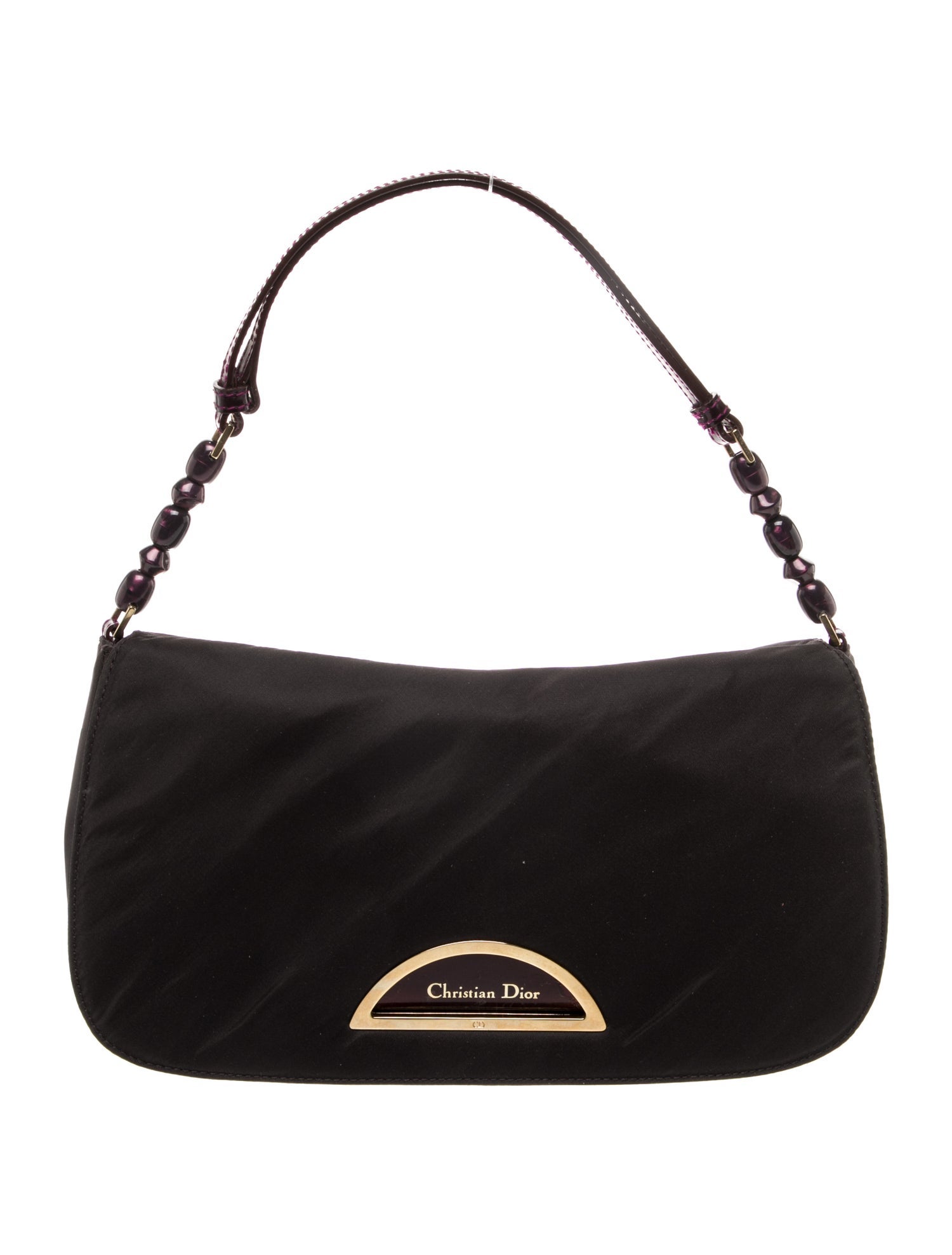 Christian Dior Nylon Malice Vintage