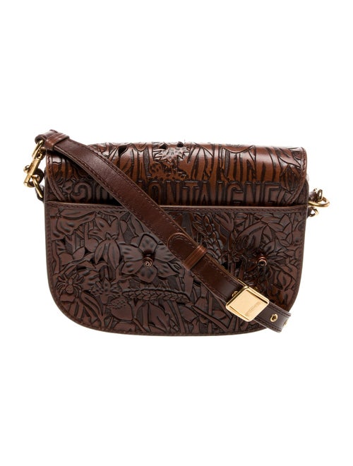 Christian Dior Leather Bobby