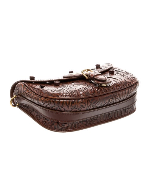 Christian Dior Leather Bobby