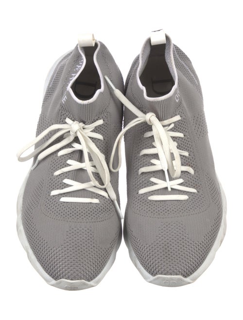 Dior Homme Bee Accent Sneakers