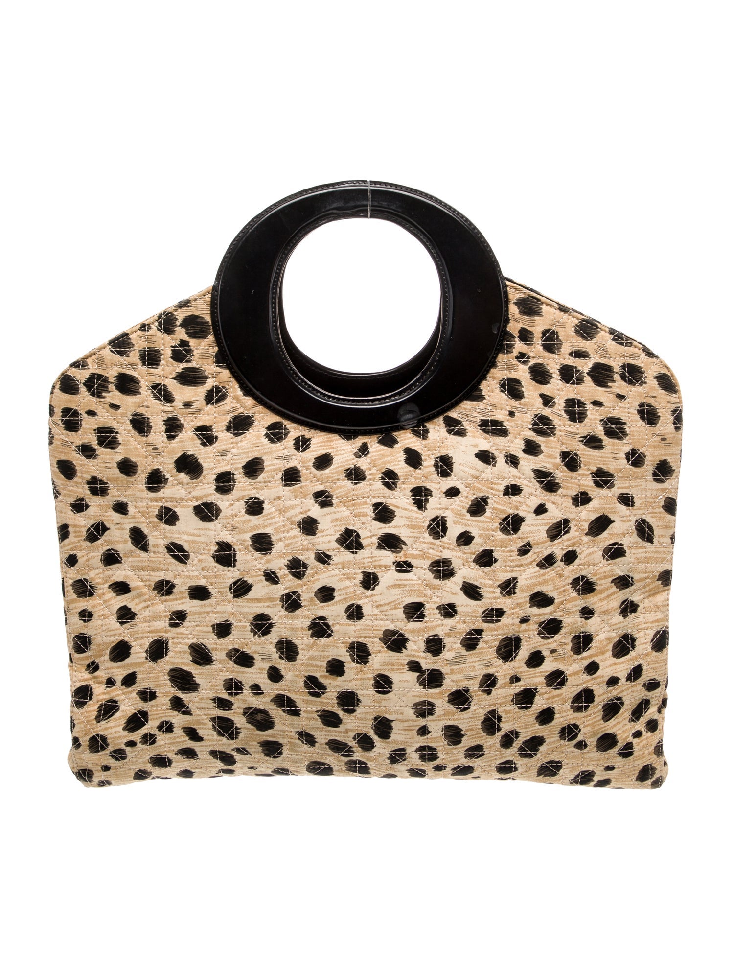 Christian Dior Top Handle Bag Vintage