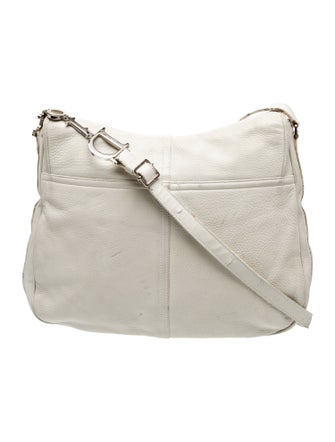Christian Dior Leather Crossbody Bag