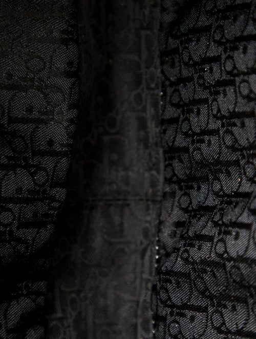 Christian Dior Leather Crossbody Bag