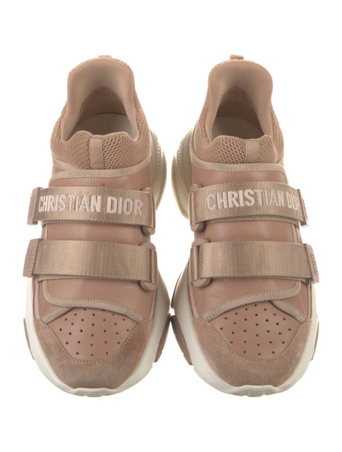 Christian Dior D-Wander Chunky Sneakers