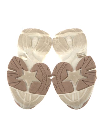 Christian Dior D-Wander Chunky Sneakers