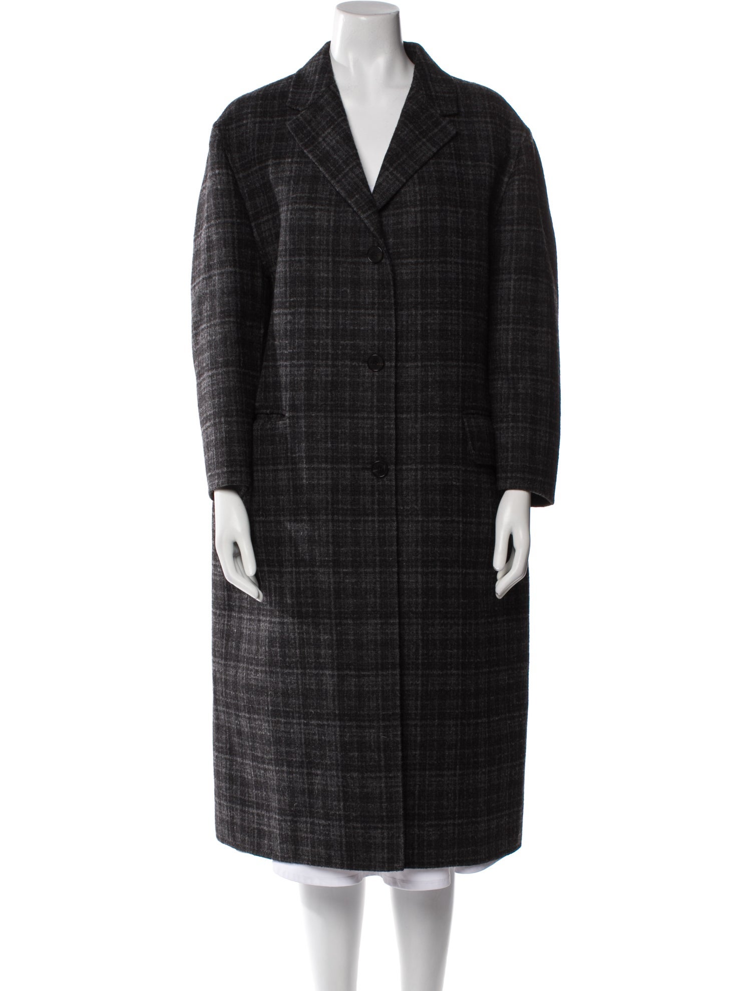 Christian Dior 2023 Virgin Wool Coat