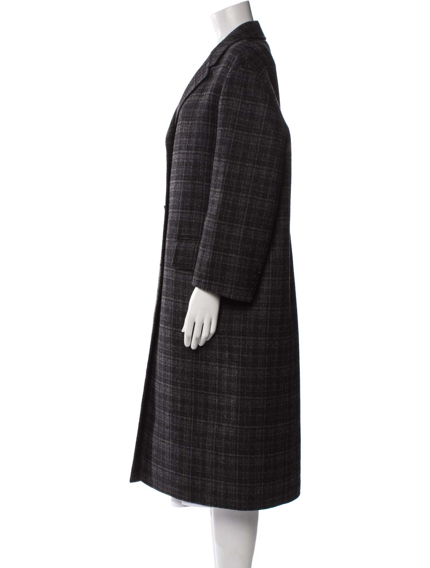 Christian Dior 2023 Virgin Wool Coat
