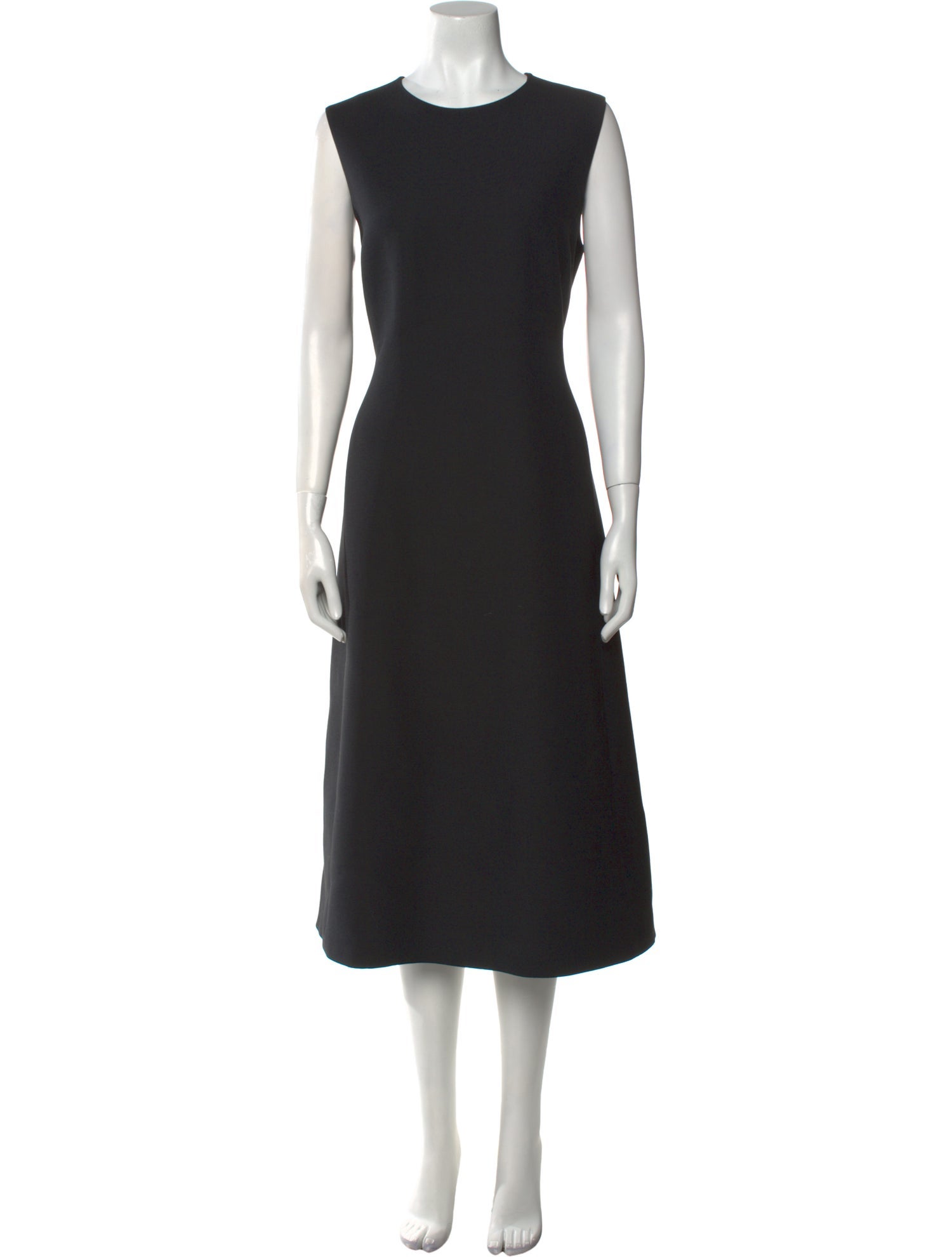 Christian Dior Vintage Midi Length Dress