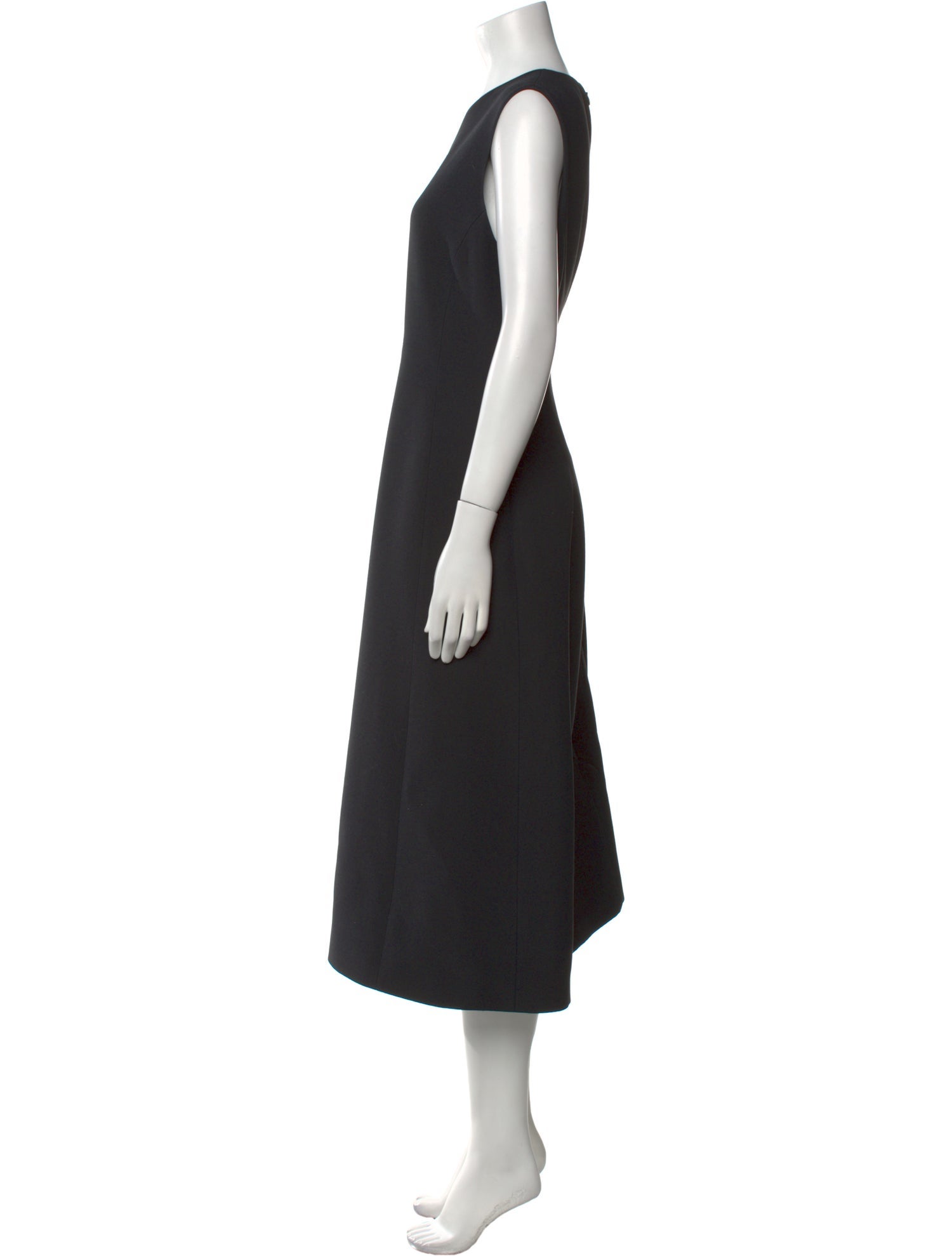 Christian Dior Vintage Midi Length Dress