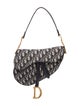 Christian Dior Oblique Jacquard Oblique Saddle