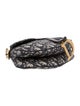 Christian Dior Oblique Jacquard Oblique Saddle