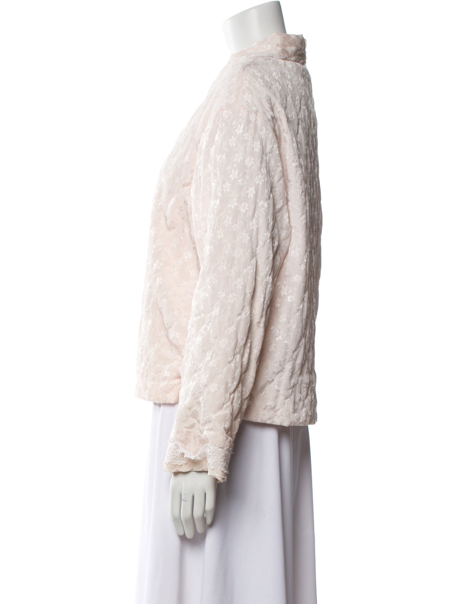 Christian Dior Silk Jacket