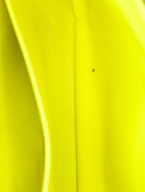 Christian Dior Canvas x Anselm Reyle Camouflage Clutch