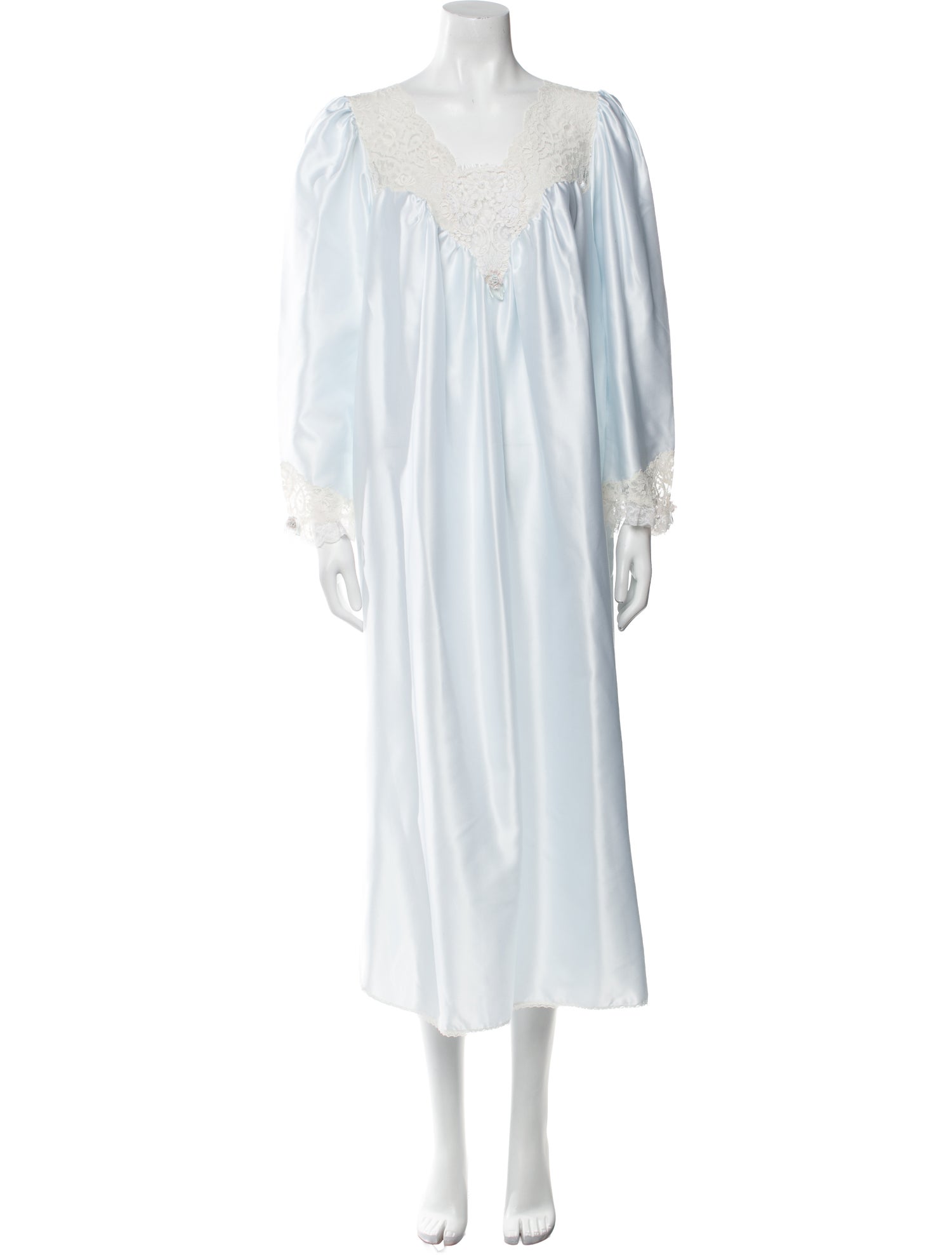 Christian Dior Vintage Lingerie Nightgown