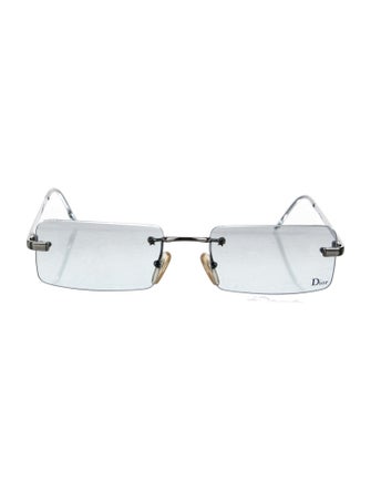 Christian Dior Square Gradient Sunglasses