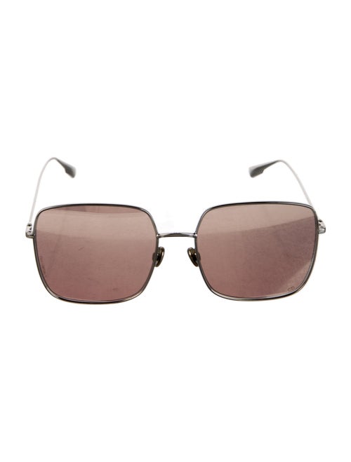 Christian Dior Square Gradient Sunglasses