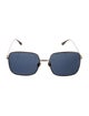 Christian Dior DiorStella Square Sunglasses