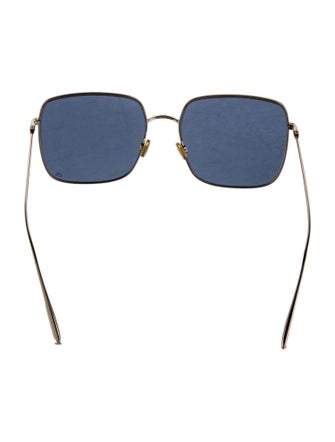 Christian Dior DiorStella Square Sunglasses