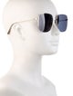 Christian Dior DiorStella Square Sunglasses