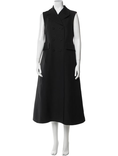 Christian Dior 2017 Wool Coat