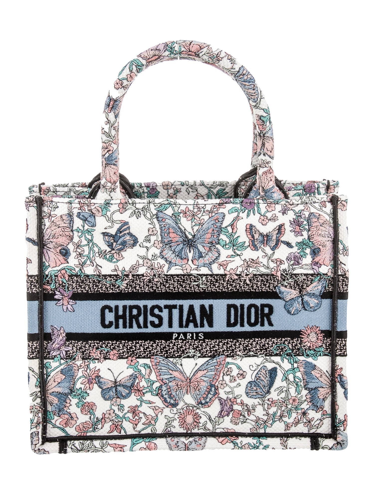 Christian Dior Canvas Book 2025