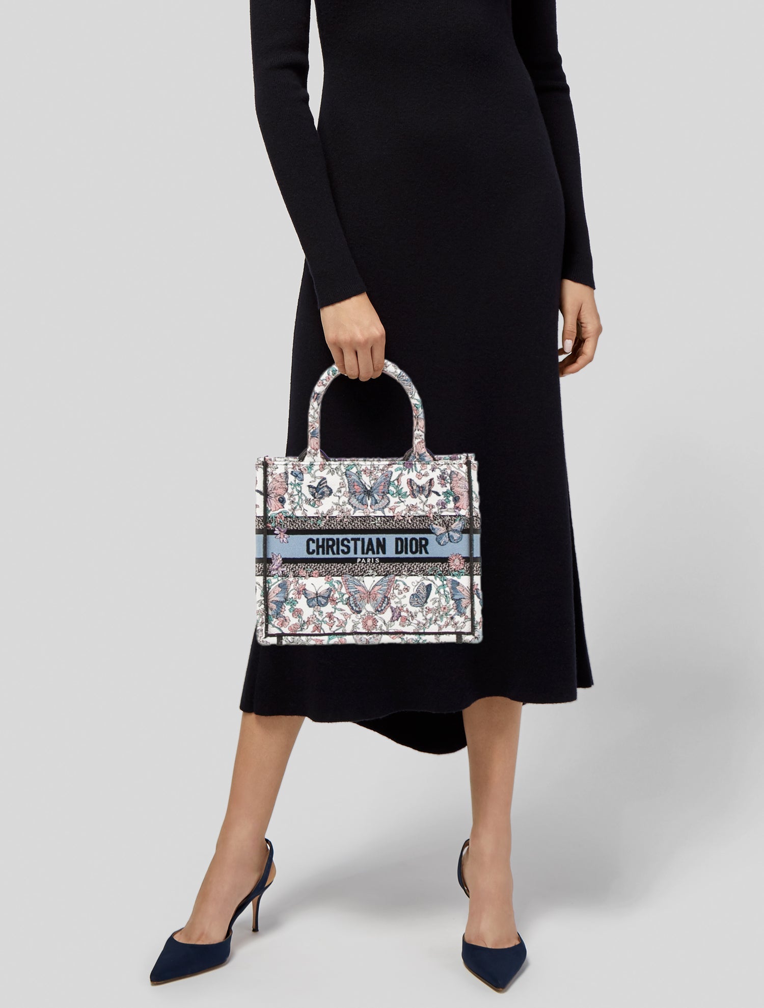 Christian Dior Canvas Book 2025